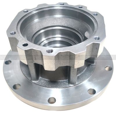 HD307 EXCAVATOR Swing Housing Części zamienne Elektronika Części w worku do wydobycia stali