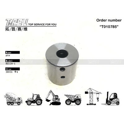 4178202 EX120-1 Excavator Travel 1 Stage Gear Pin Łatwe w montażu