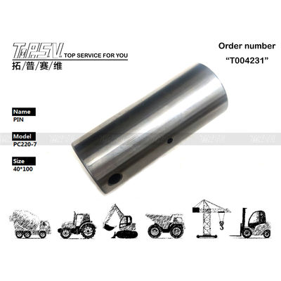 4139975 EX200-1 ZX240-3 Excavator Travel 3 Stage Gear Pin Wysoka wydajność