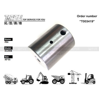 VOE14547277 Napęd silnikowy hydrauliczny EC290B Koparka Swing 1 Stage Gear Pin dla płynnego i precyzyjnego wykopaliska