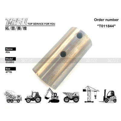 378-9513 Napęd silnikowy hydrauliczny Stal E320D2 Wykopacz Swing 2 Stage Gear Pin dla wykopalnika