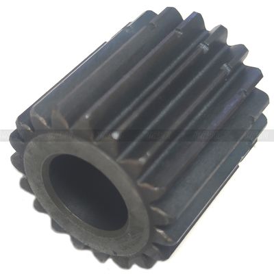 0922103 ZX60 Ekskawator Podróż 2 Stopień Sun Gear Maszyny Ekskawator Sun Gear z reduktorem planetarnym Kolor Czarny