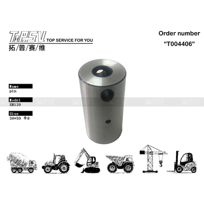 SH120A1 Koparka kołyska 2 stopniowa gniazdo biegów Łatwy transport