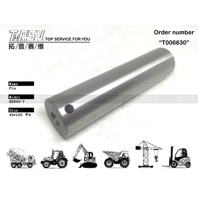 System przesyłowy SH280FA Excavator Travel Gear Pin