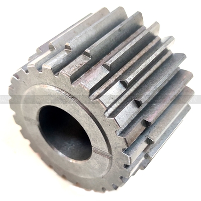 Silnik obrotu 2-stopniowy z przekładnią planetarną i silnikiem słonecznym do koparki SK200-10