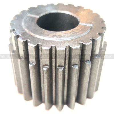 Silnik obrotu 2-stopniowy z przekładnią planetarną i silnikiem słonecznym do koparki SK200-10