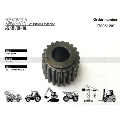 FUFRP-1159-08 Wysokiej Precyzji PC30-7 Koparka Podróż 2 Etap Słońce Sprzęt w kolorze czarnym