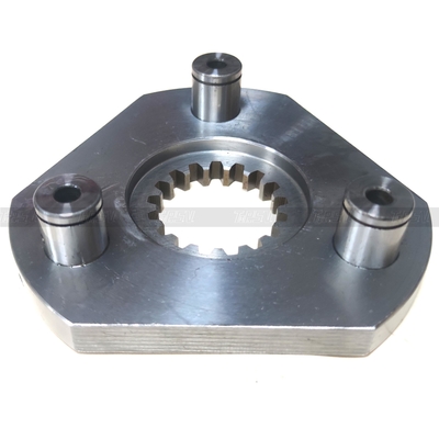 203-26-61120+201-26-62240 Wygodny nośnik obrotu koparki PC120-6 1 stopień z instalacją zazębiania przekładni i pakowaniem transportowym w worku foliowym