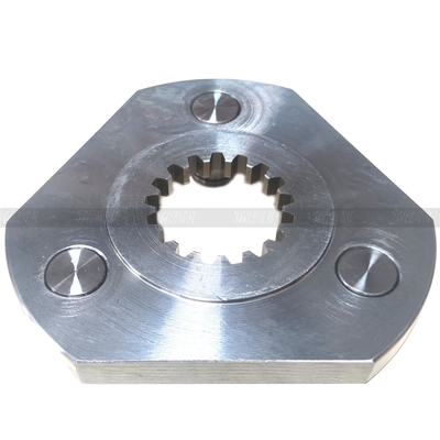 203-26-61120+201-26-62240 Wygodny nośnik obrotu koparki PC120-6 1 stopień z instalacją zazębiania przekładni i pakowaniem transportowym w worku foliowym