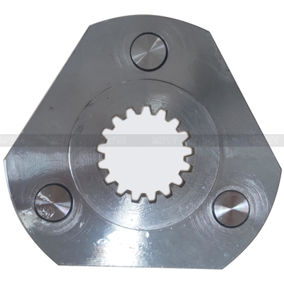 203-26-61120+201-26-62240 Wygodny nośnik obrotu koparki PC120-6 1 stopień z instalacją zazębiania przekładni i pakowaniem transportowym w worku foliowym