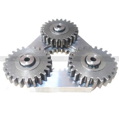 Energetyka Górnictwo Ciężka robota PC120-6 Koparka Swing 1 Stage Carrier Assy View Image dla optymalnej wydajności