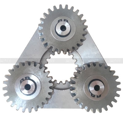 Energetyka Górnictwo Ciężka robota PC120-6 Koparka Swing 1 Stage Carrier Assy View Image dla optymalnej wydajności