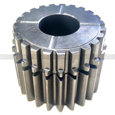 YN32W01054P1 Wysokiej precyzji SK210-8 Koparka Obrotowa 2-stopniowa Słoneczna Przekładnia W Maszynach do Koparek Zależy od Rozmiaru