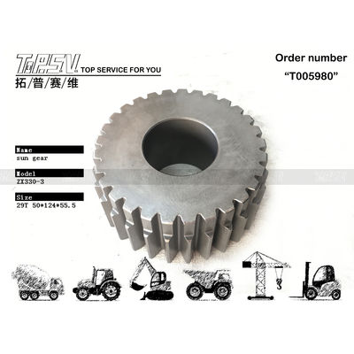 3103552 View Image ZX330-3 Excavator Travel 2 Stage Sun Gear Box z warsztatów naprawy maszyn