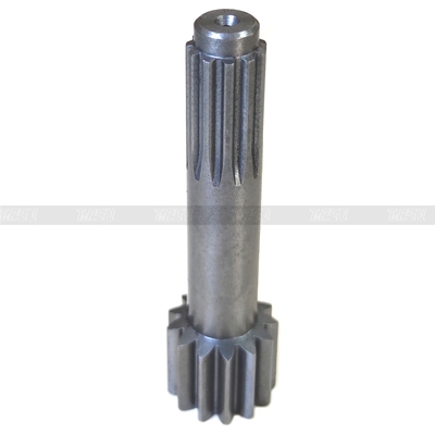 307-4158 Zależne od rozmiaru Wytrzymała stal E307C Przekładnia jezdna koparki 1 stopień Koło słoneczne do zastosowań ciężkich