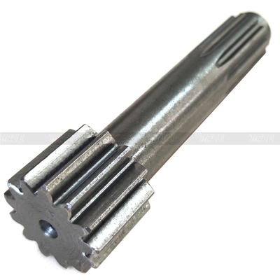 307-4158 Zależne od rozmiaru Wytrzymała stal E307C Przekładnia jezdna koparki 1 stopień Koło słoneczne do zastosowań ciężkich