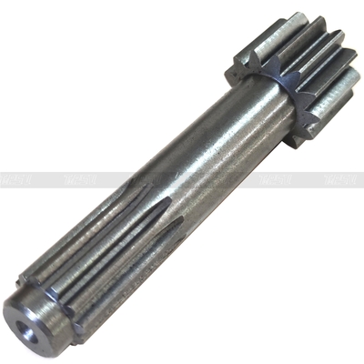 307-4158 Zależne od rozmiaru Wytrzymała stal E307C Przekładnia jezdna koparki 1 stopień Koło słoneczne do zastosowań ciężkich