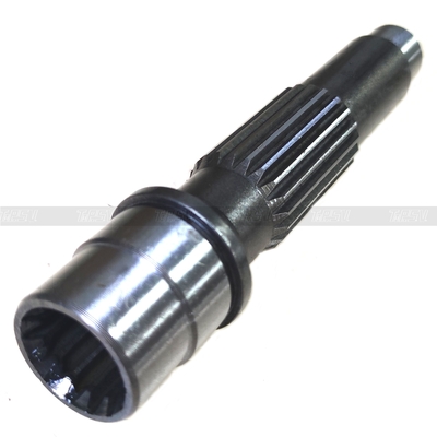 K9005752A K9005752B XKAY-00565 R60-7 Excavator Travel Motor Shaft Transmission System Excavator Hydraulic Motor Shaft Rozmiar opakowania Zależy od rodzaju opakowania