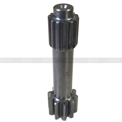 Reduktor planetarny PC60-5 Excavator Travel 1 Stage Sun Gear dla płynnego systemu przesyłowego koparki