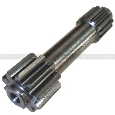 Reduktor planetarny PC60-5 Excavator Travel 1 Stage Sun Gear dla płynnego systemu przesyłowego koparki