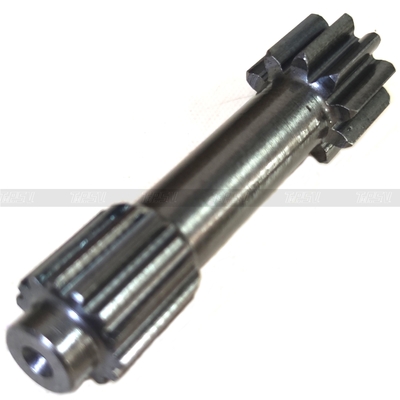 Reduktor planetarny PC60-5 Excavator Travel 1 Stage Sun Gear dla płynnego systemu przesyłowego koparki