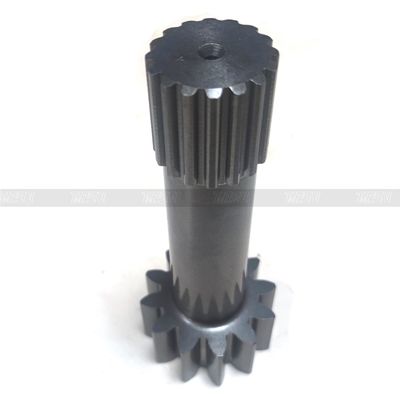 Wysoka trwałość SK220-3 Koparka Przełożenie jezdne 1-stopniowa Koło słoneczne z napędem do wydobycia energii Typ napędu silnika hydraulicznego