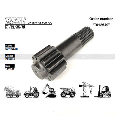 PC120-5 Ekskawator Podróż 1 etap Zestaw słoneczny Widok obrazu Zależy od wielkości Kompatybilność Kompatybilny z różnymi modelami