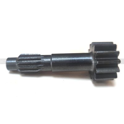 Warsztaty napraw maszyn Konserwacja z olejem przekładniowym Czarny Koparka EX22 Przełożenie jezdne 1 stopień Koło słoneczne w kolorze