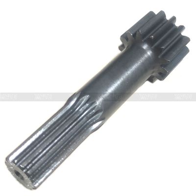 Pochodzenie: Przekładnia słoneczna 1 stopnia jazdy koparki SY75, zapakowana w worek transportowy