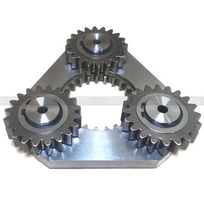 SK200-5 Ekskawator Swing 1 Stage Carrier Assy For Excavators