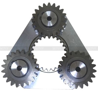 SK200-5 Ekskawator Swing 1 Stage Carrier Assy For Excavators