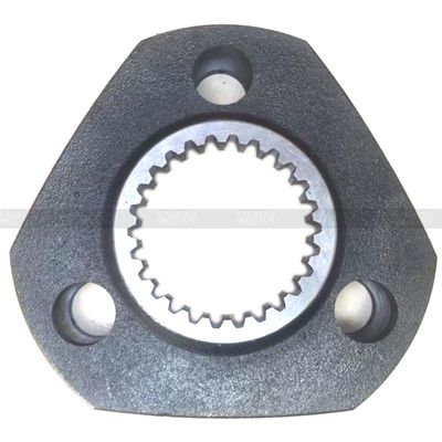 2042432 Produkcja ZX200-3 Ekskawator Podróż 2-stopniowy przewoźnik z opakowaniami transportowymi i stalą