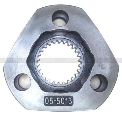 2042432 Produkcja ZX200-3 Ekskawator Podróż 2-stopniowy przewoźnik z opakowaniami transportowymi i stalą