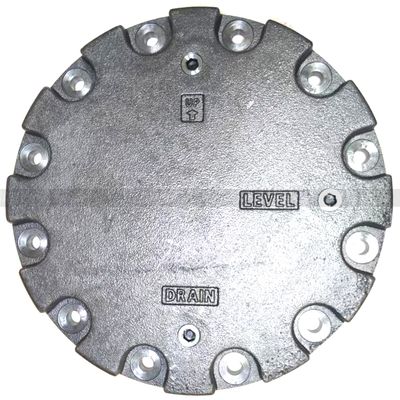 2034833 Używane w ZX200-3 Machinery wykopalniane Wykopalniany Podróżny napęd Pokrycie utrzymania z olejem biegów