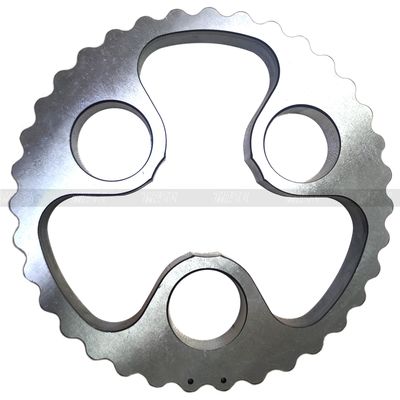 PC60-5 Koparka Ruchu RV Części Zamienne Części Elektroniczne Wykonane ze Stali i Obróbki Cieplnej dla Trwałej Wydajności