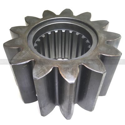 Oryginalna, poddana obróbce cieplnej, duża zębatka obrotu koparki R330-9, części zamienne, części elektroniczne dla Twoich potrzeb