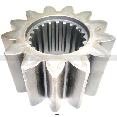 Oryginalna, poddana obróbce cieplnej, duża zębatka obrotu koparki R330-9, części zamienne, części elektroniczne dla Twoich potrzeb