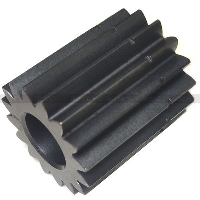 Długotrwały JCM913 Ekskawator podróży 2 stopnia Sun Gear Reducer części biegów