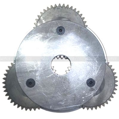 Urządzenie ASSY nośnika 1 stopnia jazdy koparki Energy Mining E312 w kolorze czarnym dla wydajności