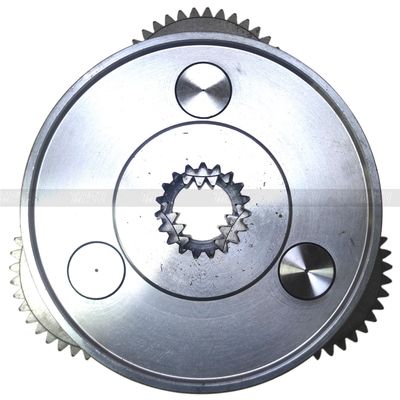 Urządzenie ASSY nośnika 1 stopnia jazdy koparki Energy Mining E312 w kolorze czarnym dla wydajności