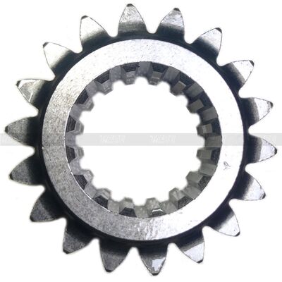 XKAQ-00456 Olej przekładniowy konserwacja R335-9 Koparka obrotowa 1 stopień Słoneczna skrzynia biegów Wytrzymały, trwały komponent Odpowiedni do koparek hydraulicznych Zamiennik