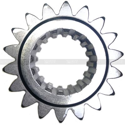 XKAQ-00456 Olej przekładniowy konserwacja R335-9 Koparka obrotowa 1 stopień Słoneczna skrzynia biegów Wytrzymały, trwały komponent Odpowiedni do koparek hydraulicznych Zamiennik