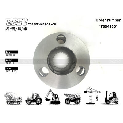 2024936 Planetary Reducer EX60-1 Excavator Swing 2 Stage Carrier urządzenie zbudowane w celu wytrzymania trudnych warunków i wymagających wymagań operacyjnych