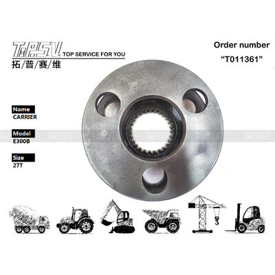 094-1538 Górnictwo energetyczne E300B Koparnia Swing 2 Stage Carrier zapewniająca hydrauliczne sterowanie ciśnieniem i transfer energii w operacjach z ciężkim sprzętem