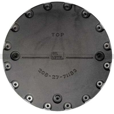 208-27-71183 Wielkość opakowania Zależy od rodzaju opakowania PC400-7 Koparnia Podróż napędowa pokrywa Precyzyjna konstrukcja składnika Zwiększająca wydajność koparki