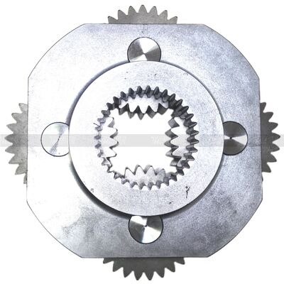 VOE14547280 Stalowe ciężkie urządzenia EC290B Ekskawator Swing 2 Stage Carrier ASSY Kompatybilny z markami i modelami ekskawatorów Sprzęt zaprojektowany do obsługi ciężkich obciążeń i trudnych prac wykopaliskowych