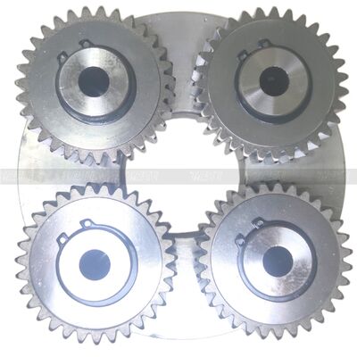 FUGHC-31-1262 Hydrauliczny napęd silnika hydraulicznego do koparki PC30-7, wytrzymały, 2-stopniowy zespół jezdny i trwały sprzęt do kopania, zbudowany w celu sprostania wymaganiom ciężkich prac budowlanych