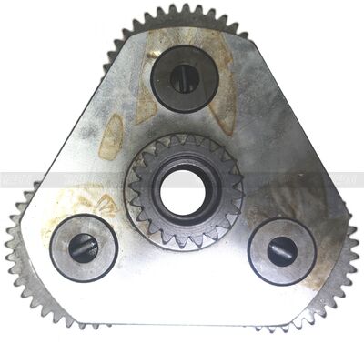 FUGHC-3-2-1159 Zespół nośnika koparki stalowej z reduktorem planetarnym Trwały wytrzymały PC20-6 Koparka jezdna 1-stopniowy ZESPÓŁ nośnika Komponent maszyny budowlanej