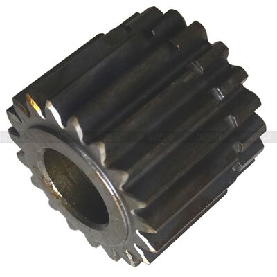 Kompatybilny z różnymi koparkami PC02, 2-stopniowa przekładnia słoneczna, trwała, wytrzymała, część zamienna do sprzętu budowlanego