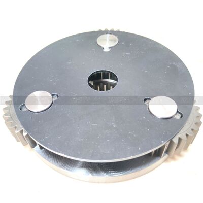 E307C Koparka obrotu 1-stopniowa nośnik ASSY Części do napędu obrotu Koparka części zamienne